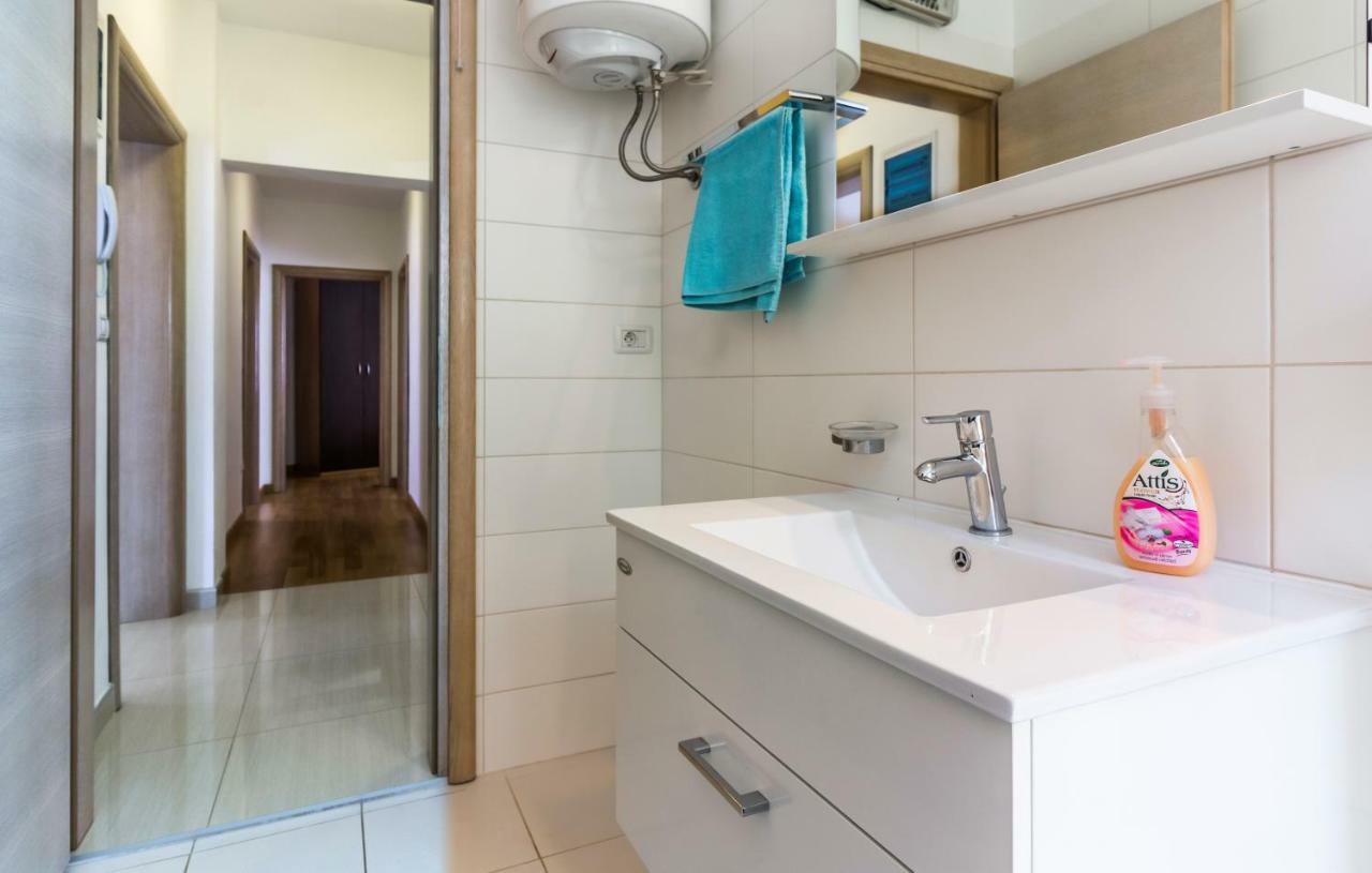 Appartamento Apartman Kp Medolino Esterno foto