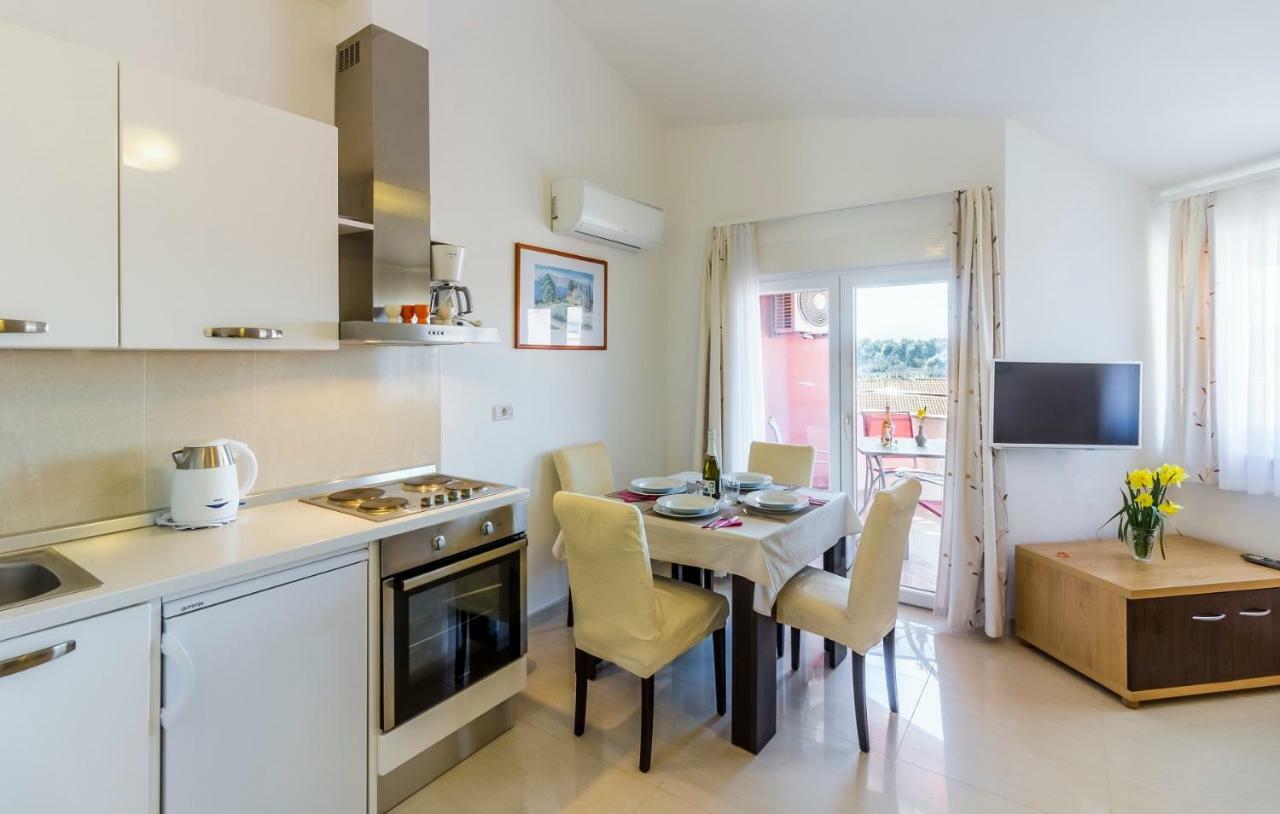 Appartamento Apartman Kp Medolino Esterno foto