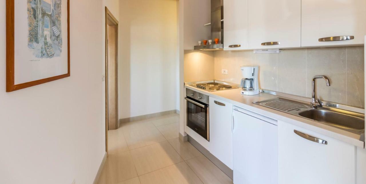 Appartamento Apartman Kp Medolino Esterno foto