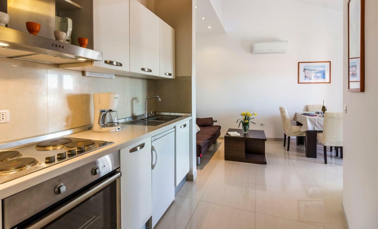 Appartamento Apartman Kp Medolino Esterno foto